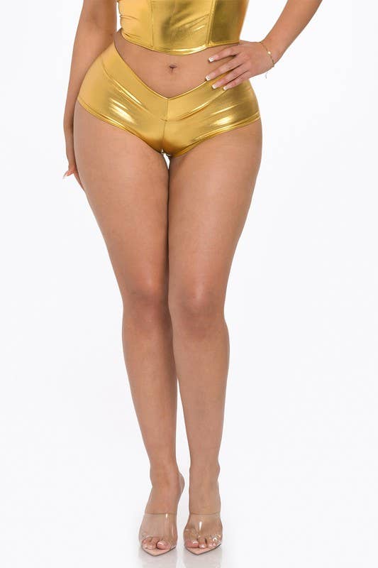 Queens Booty Shorts