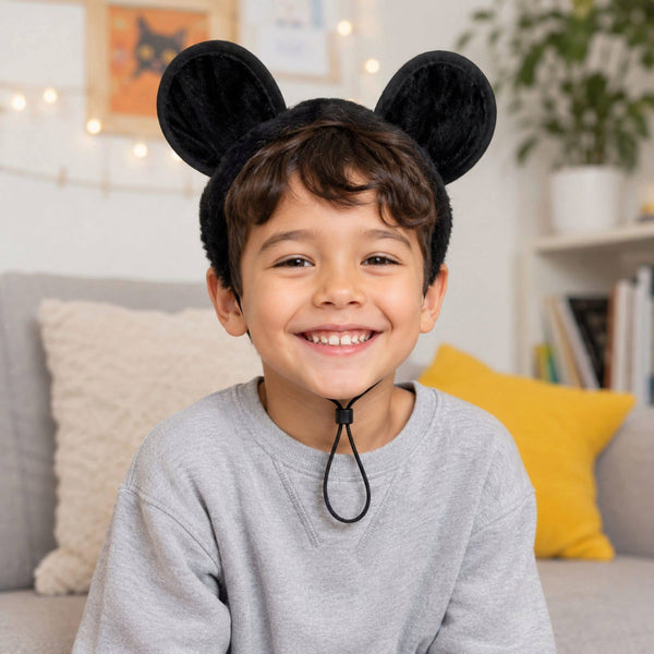 Mouse Ears Headband