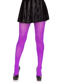 Ari Nylon Women's Tights: Fuchsia / One Size