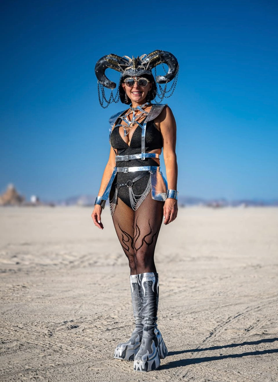 Harness Belt