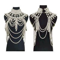 Pearls Body Chain