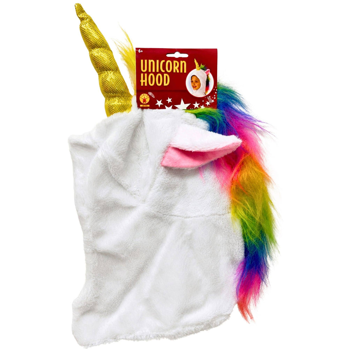 Unicorn Hood