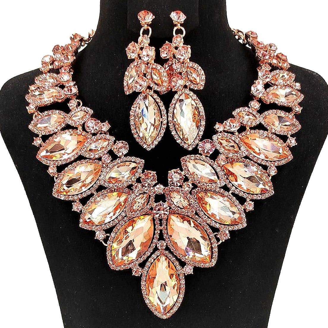 Oblong Chunky Set