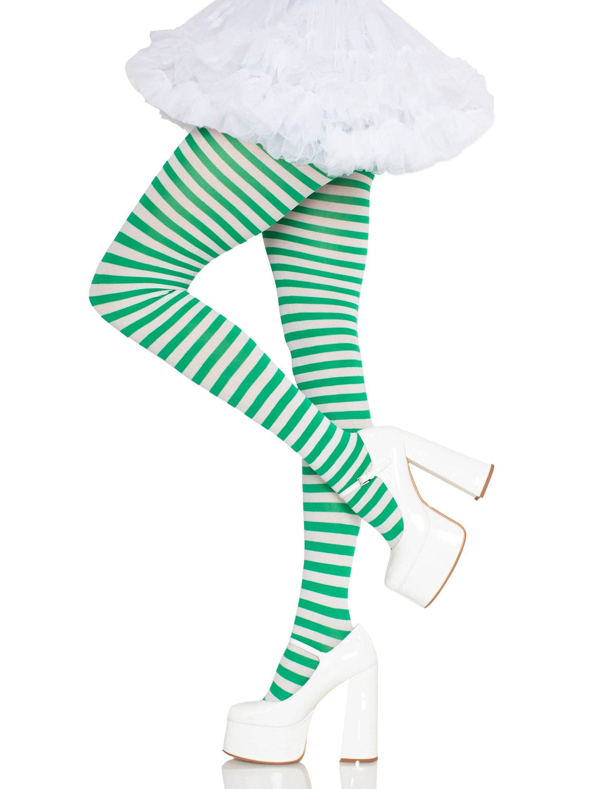 Jada Striped Women's Tights