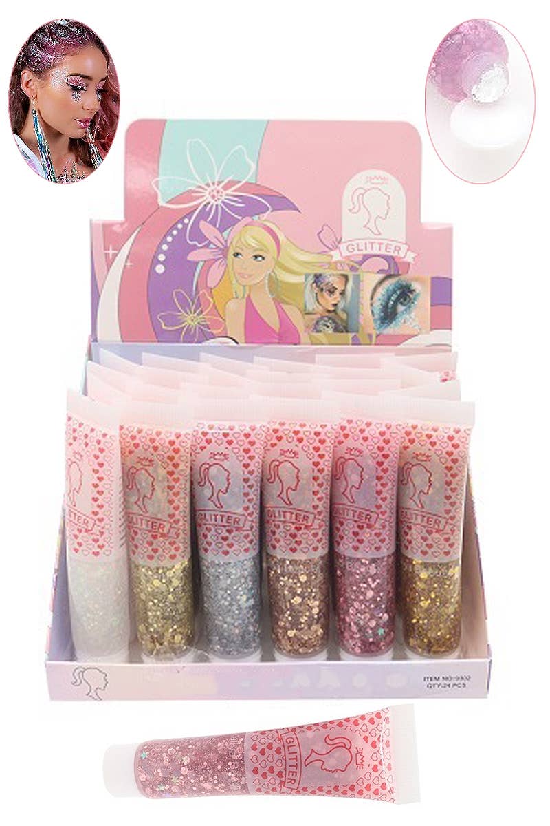 Barbie Glitter