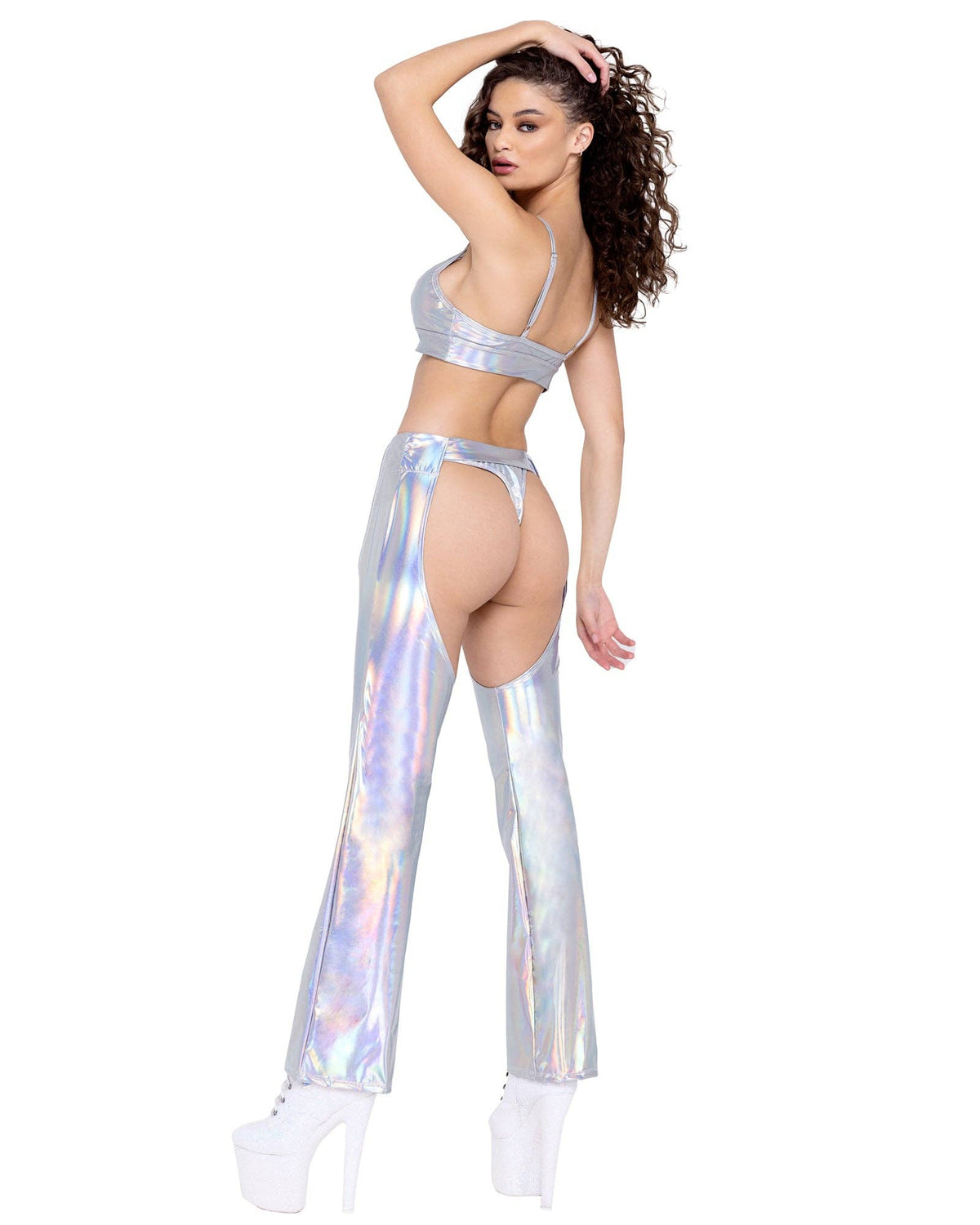 Hologram Top Buckle Closer