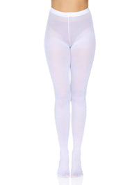 Ari Nylon Women's Tights: Purple / One Size