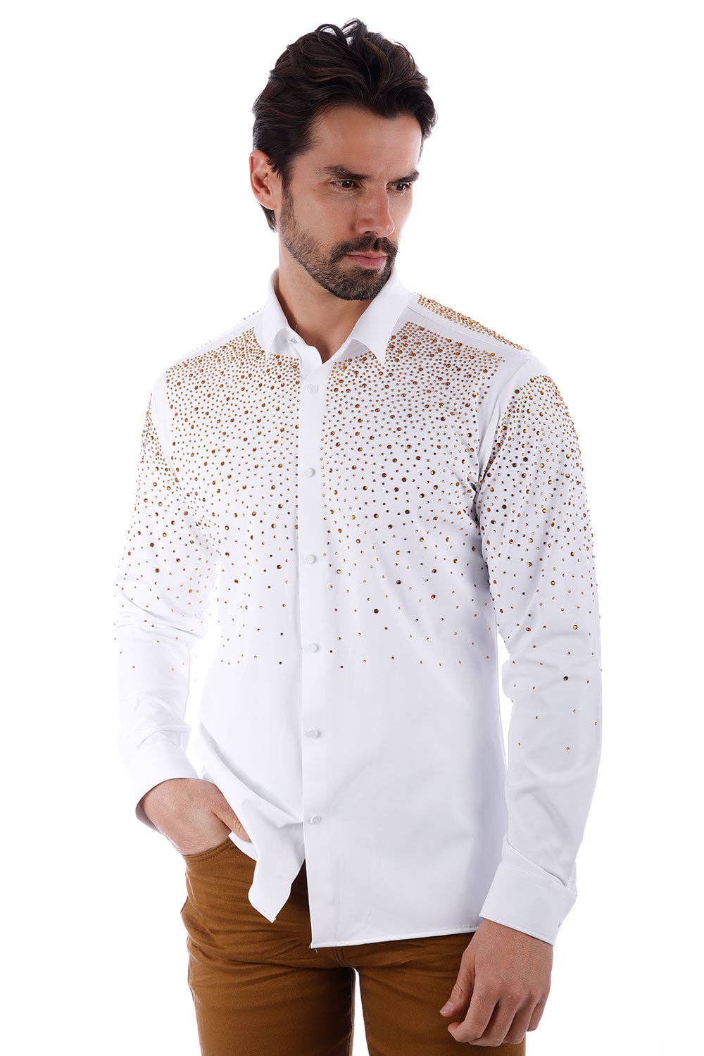 Men's Rhinestones Jewels