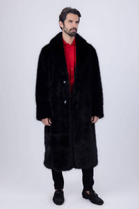 Luxury Fur Coat