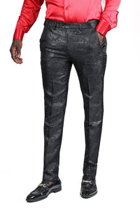 Men's Print Design Pants