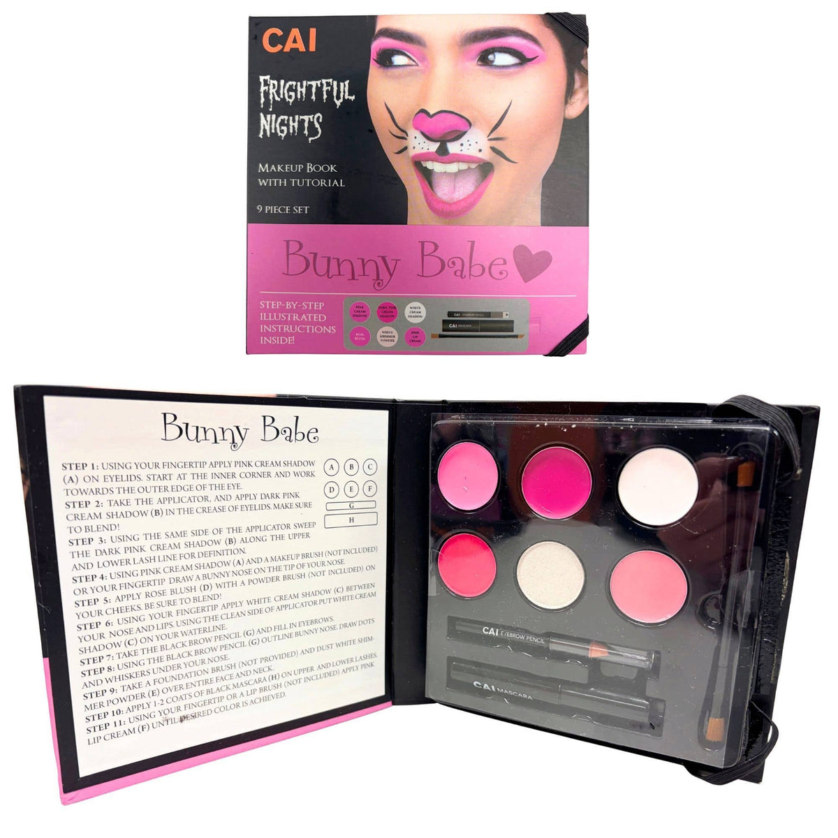 Halloween Makeup Kits