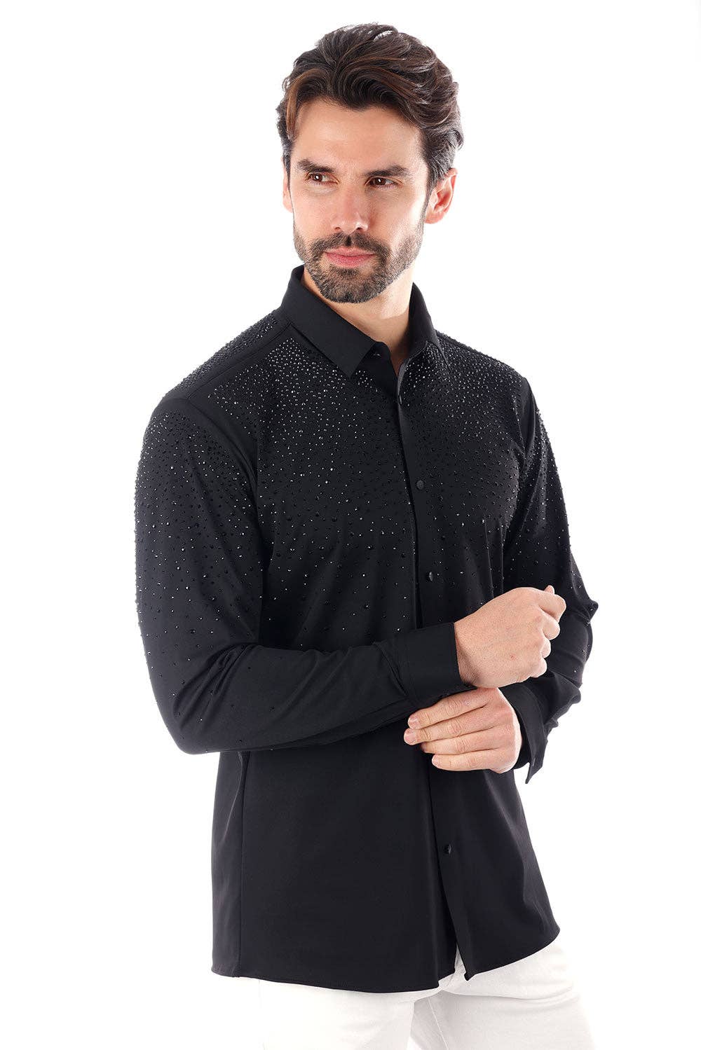 Men's Rhinestones Jewels