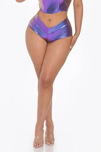 Queens Booty Shorts