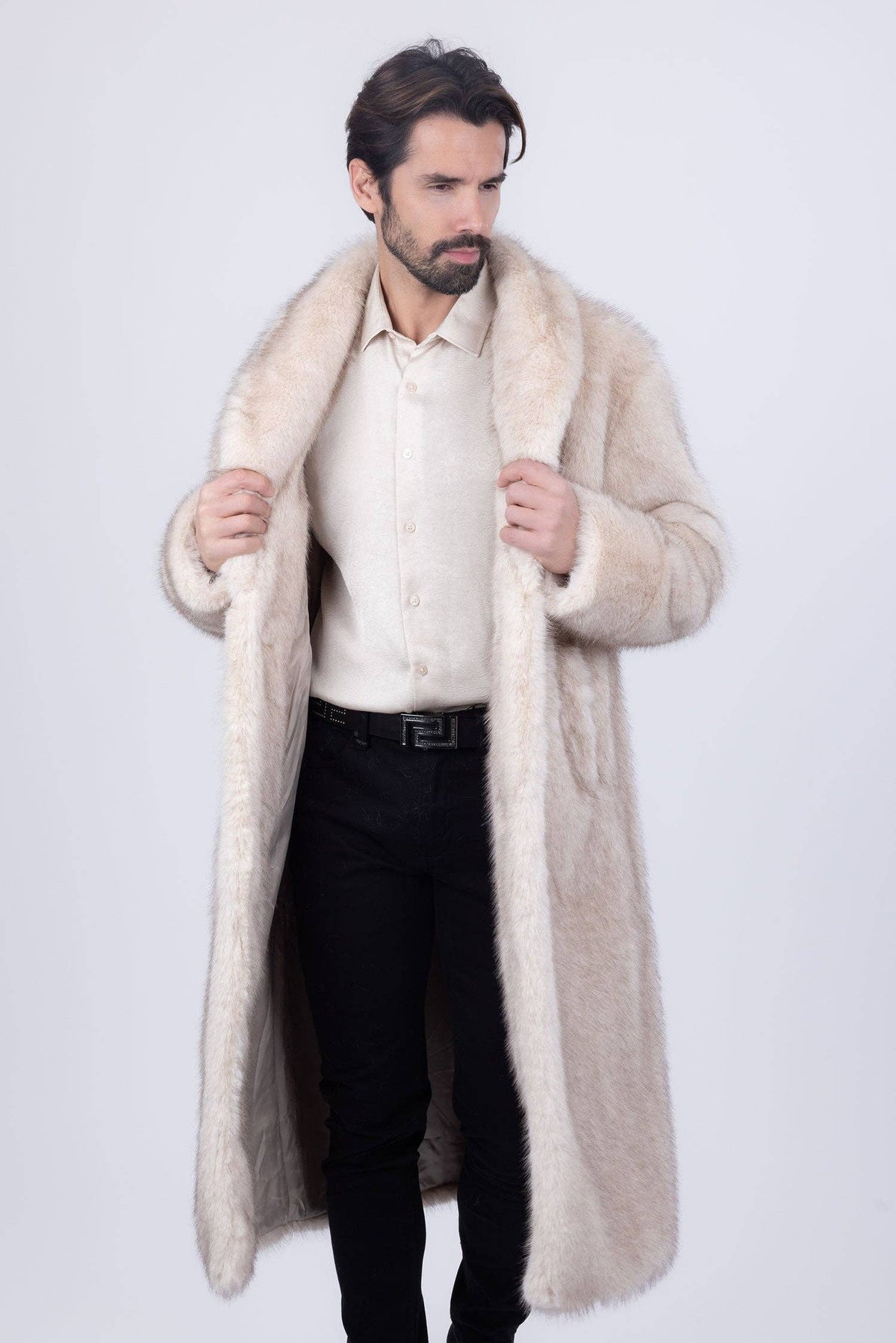 Luxury Fur Coat