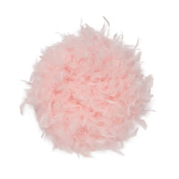 Chandelle Feather Boa - Medium Weight - Candy Pink