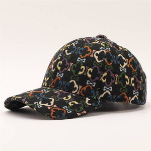Pattern Baseball Cap