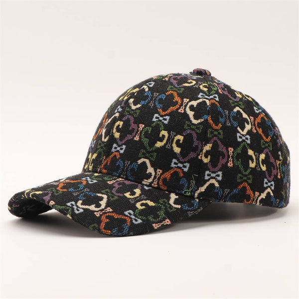 Pattern Baseball Cap