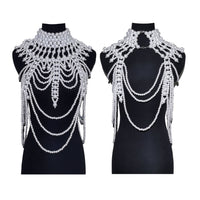 Pearls Body Chain