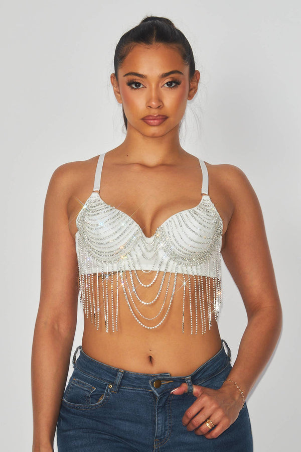 Veronica Bra Top