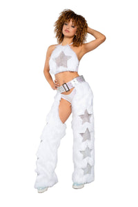 Light-Up Star Chaps