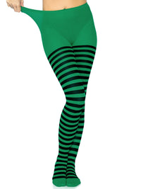 Jada Striped Women's Tights