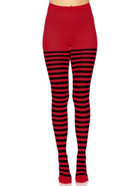 Jada Striped Women's Tights