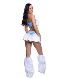 Fur Skirt or Top
