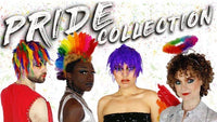 Feather Boa - Heavyweight - Rainbow