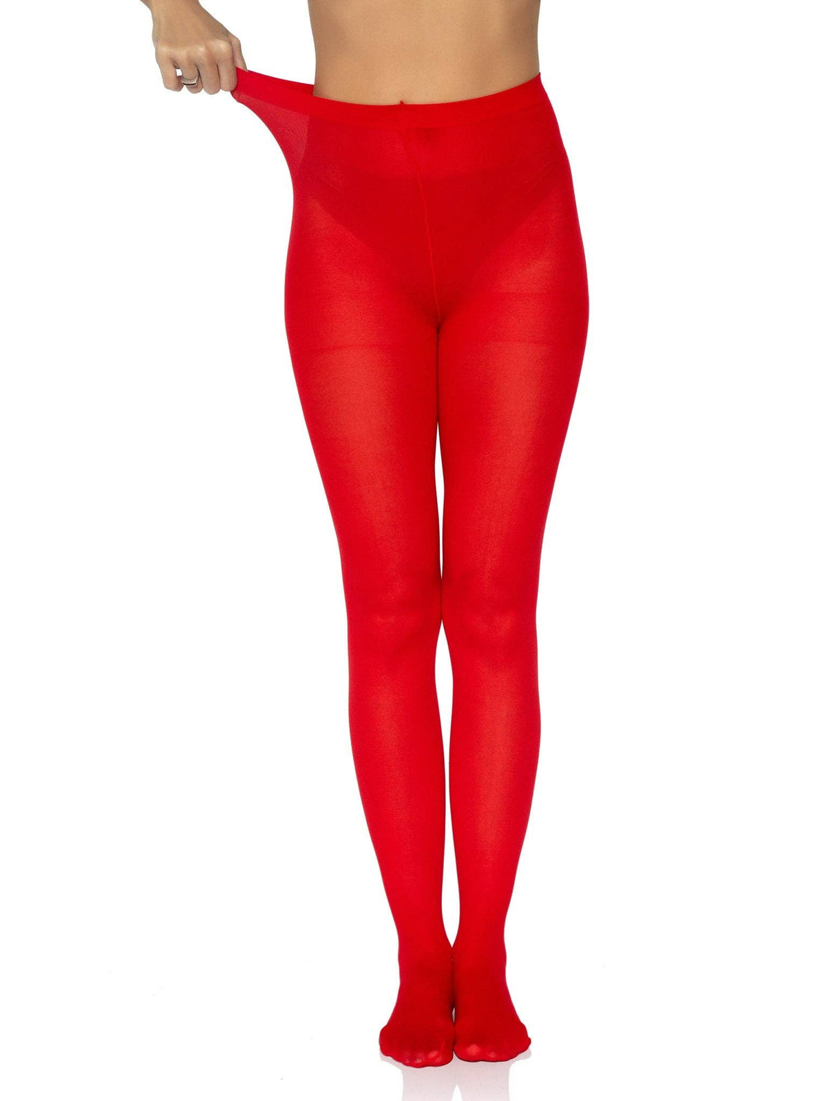 Ari Nylon Women's Tights: Fuchsia / One Size