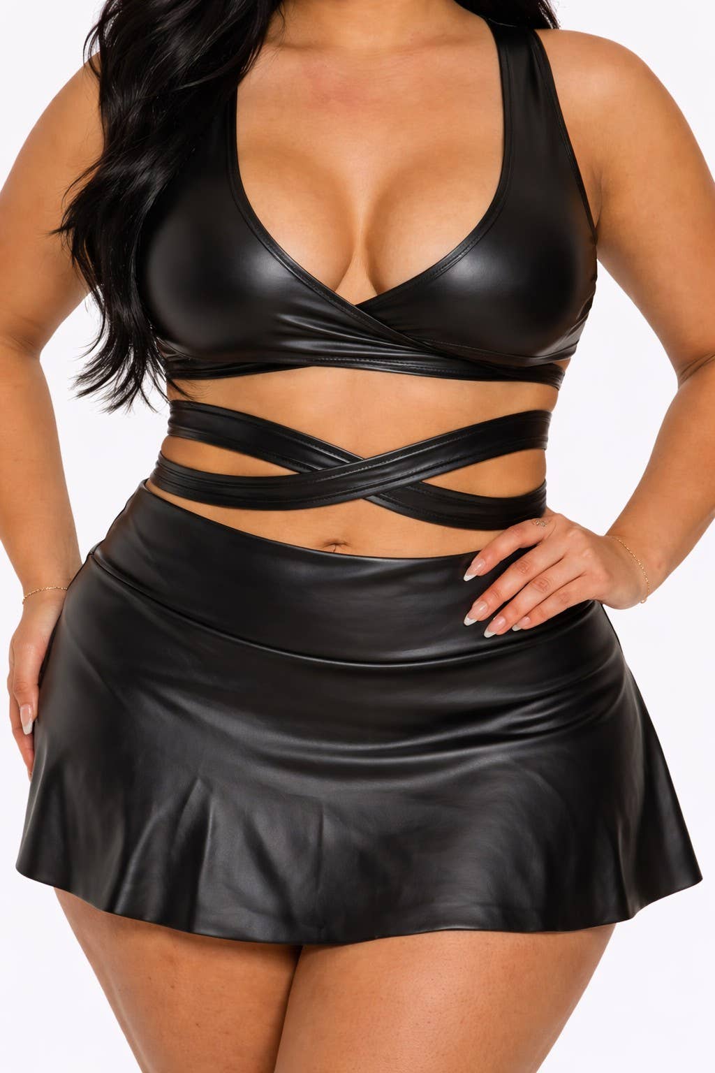 Queens skirt or top