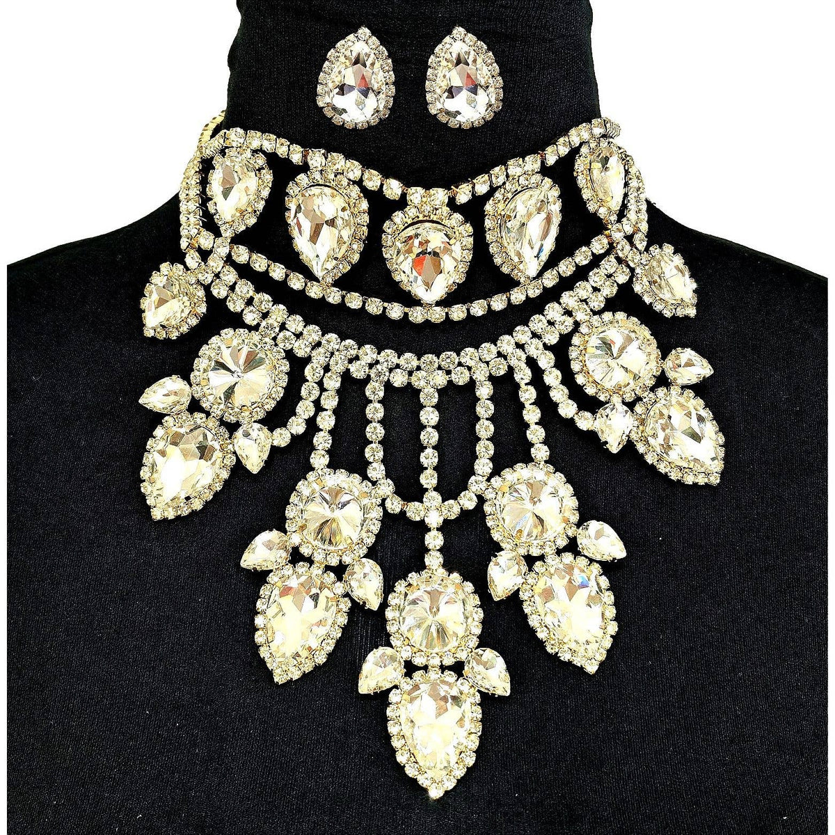 Renaissance Choker Set
