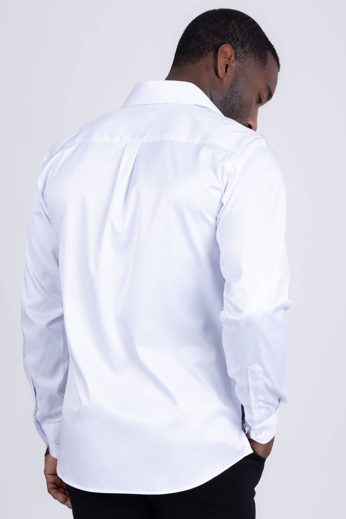 Striped Long Sleeve Shirts