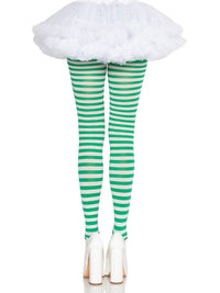 Jada Striped Women's Tights