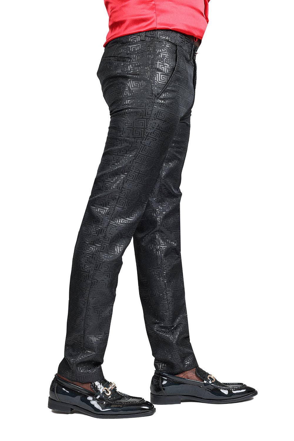 Men's Print Design Pants