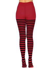 Jada Striped Women's Tights