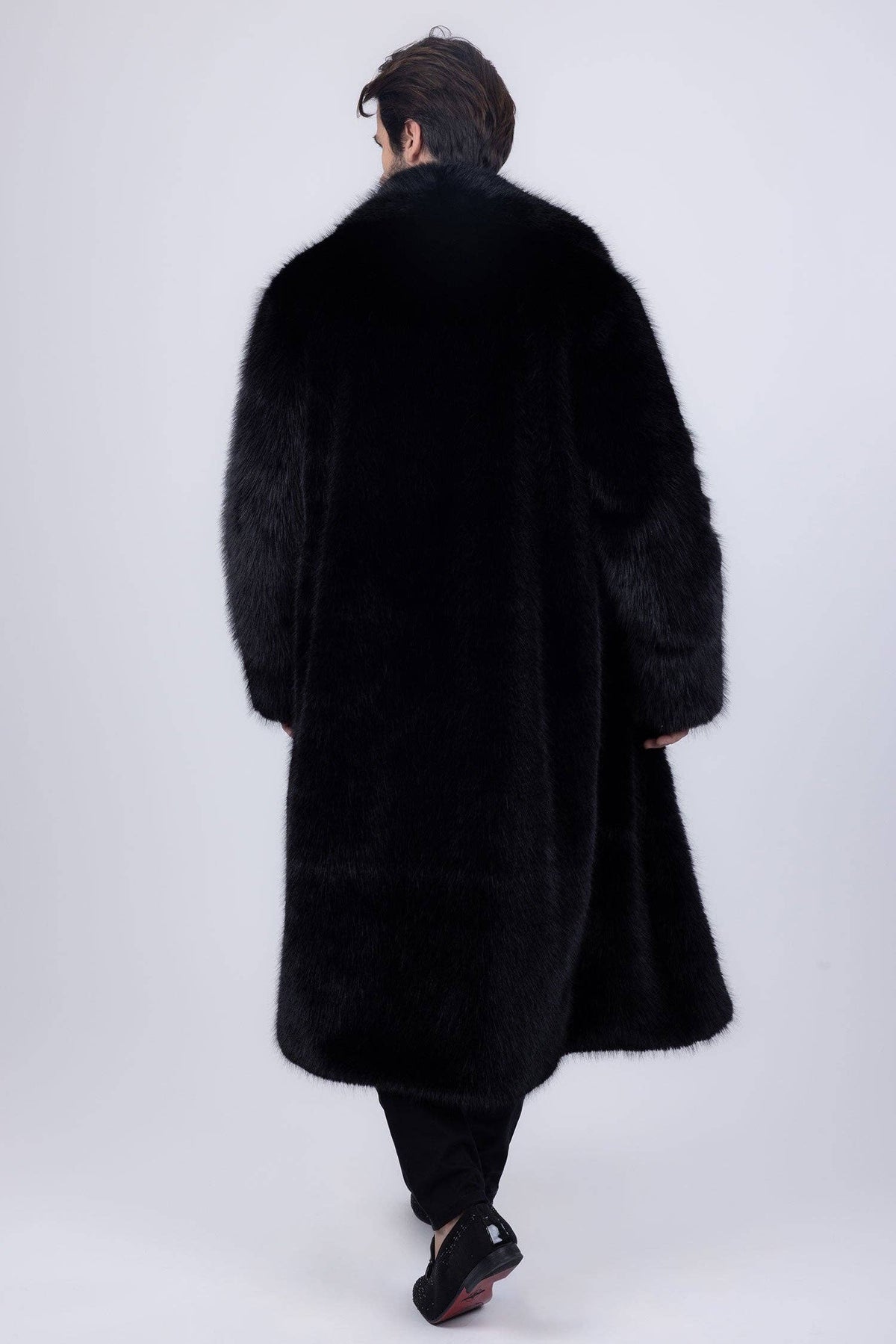 Luxury Fur Coat