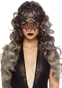 24" Long Curly Ponytail Wig