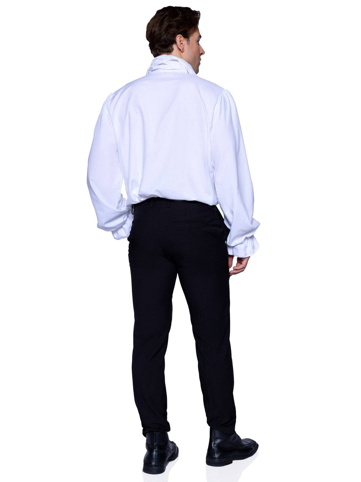 Men's Ruffle Front Shirt