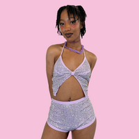 Disco Butterfly Bottom