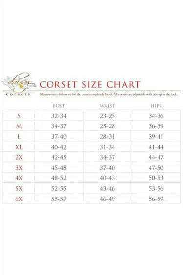 She Devil Corset