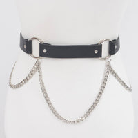 Back Chain Belt