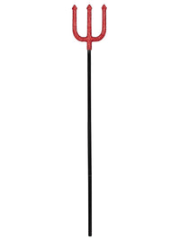 Rhinestone Devil Pitch Fork