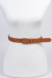 Back Chain Belt