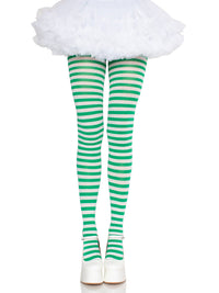 Jada Striped Women's Tights