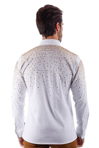 Men's Rhinestones Jewels