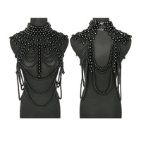 Pearls Body Chain