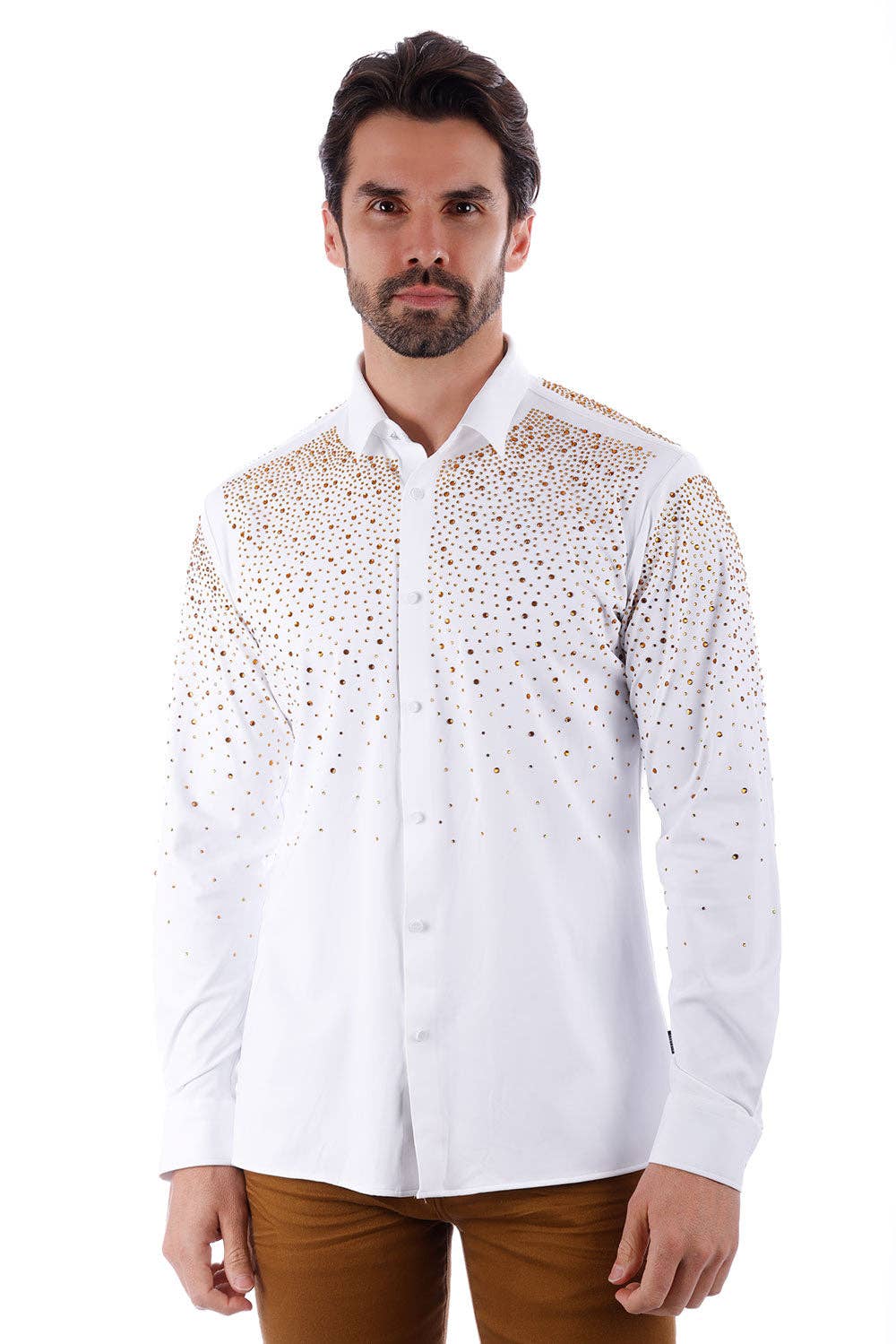 Men's Rhinestones Jewels