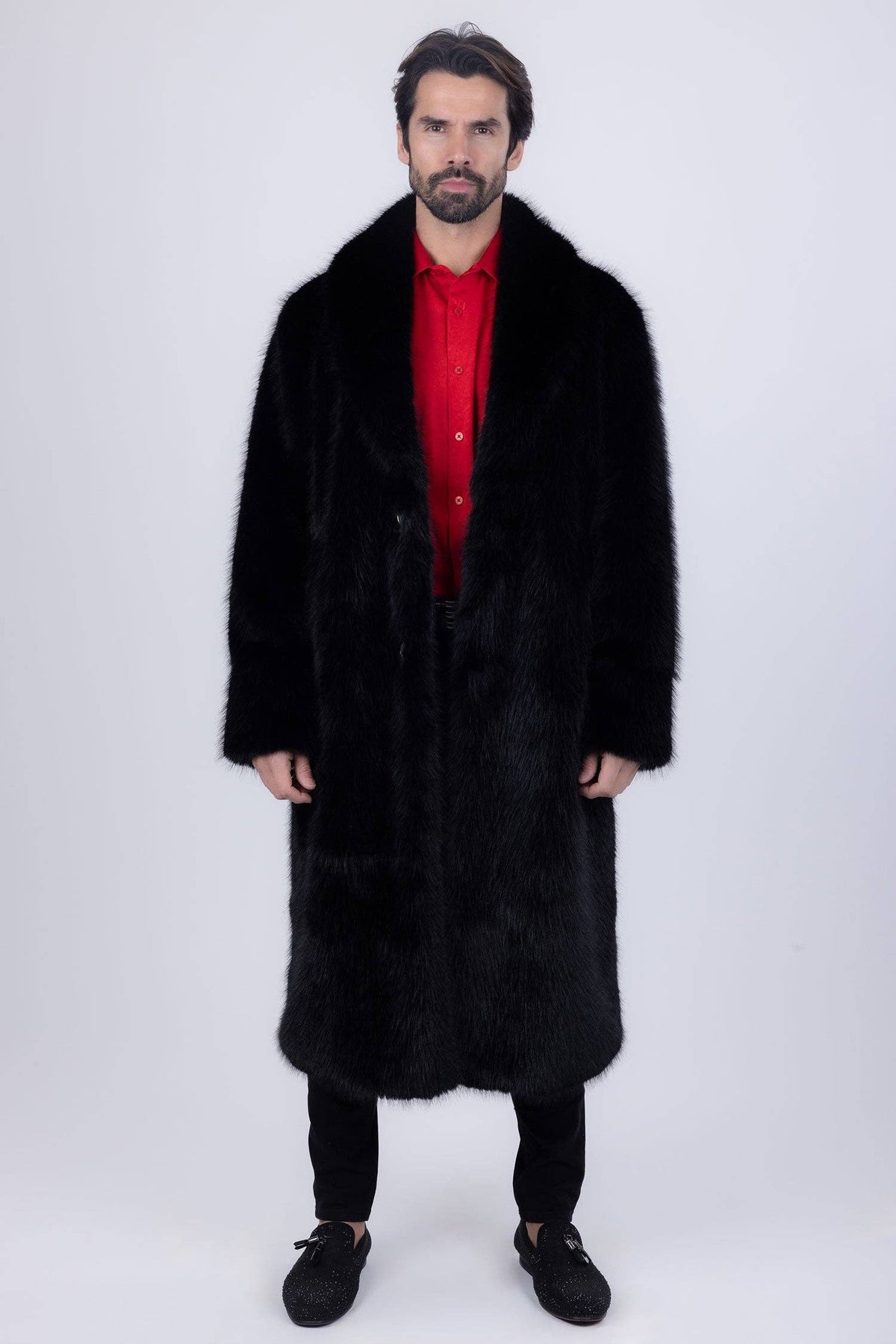 Luxury Fur Coat