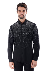 Men's Rhinestones Jewels