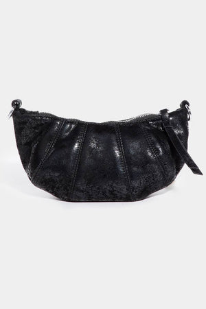 Vintage Semi Circle Handbag